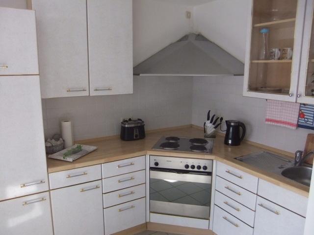 Ferienwohnung Holtenau Altenholz Værelse billede